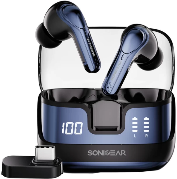 SonicGear Earpump XP2 Bluetooth Headset