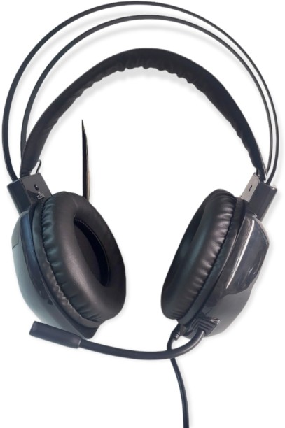 Aerbes AB-D445 Cuffie Gaming RGB Headsets Back-light With 3.5mm Stereo Connector Wired Headset