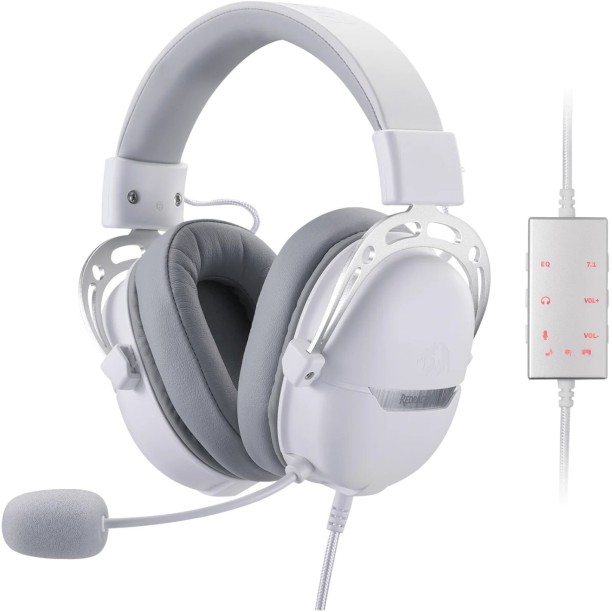 REDRAGON RD-H376WG Wired without Mic Headset
