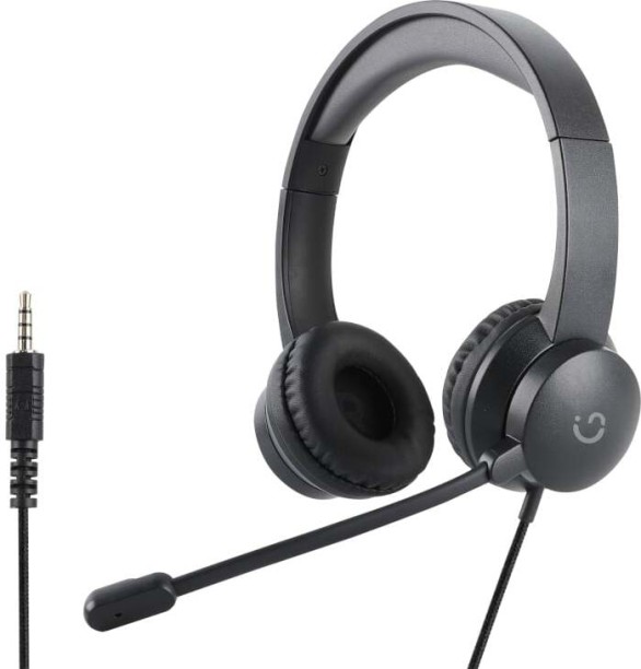 WINX CALL Clear 3.5mm Headset Wired Headset