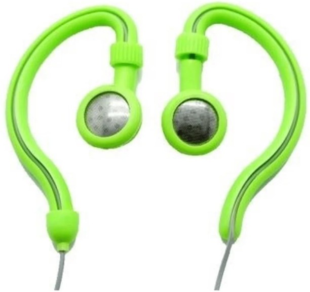 Geeko YESHSP-101-GRN Wired Headset