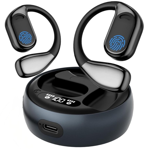 WINWAY M76 3-in-1 intelligent real-time translation headset, 144 languages Bluetooth Headset