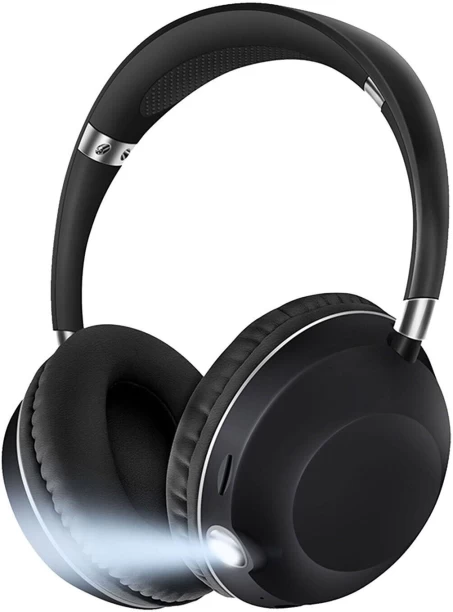 SUPER E BK-26 Graffiti Wireless Bluetooth Headphones Bluetooth & Wired Headset