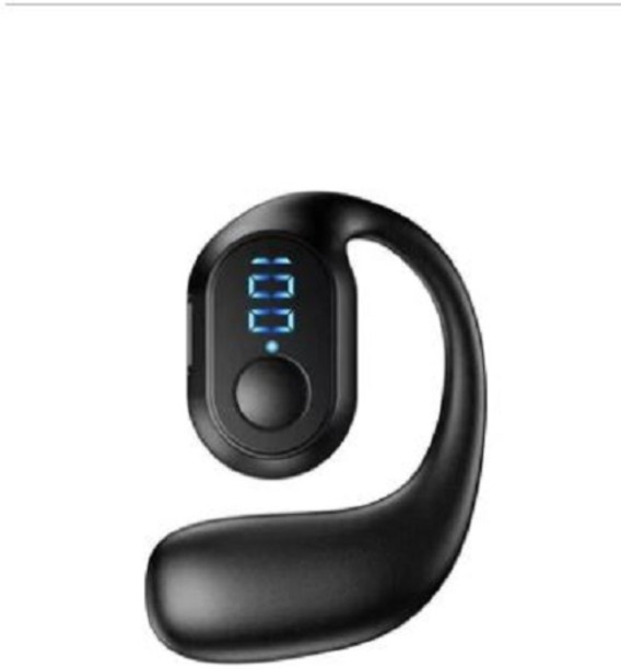 Treqa BT-50 Bone Conduction Bluetooth Single Earphone Bluetooth Headset