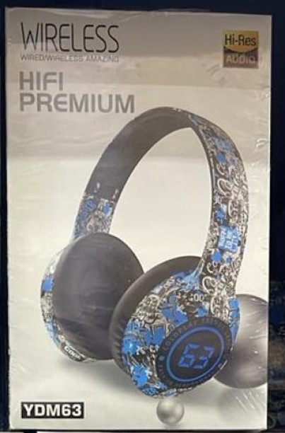 Go Essential M13 Bluetooth without Mic Headset