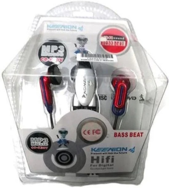 Geeko CD-K30V Wired Headset