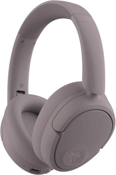 JLAB JBuds Lux ANC Headphones - Mauve Bluetooth Headset