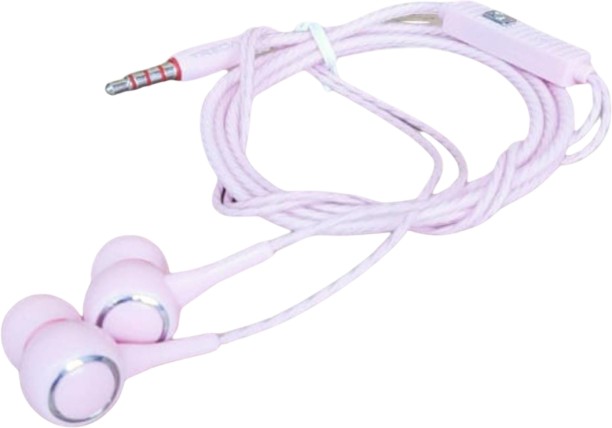 Treqa EP-718 Wired Earphones 3.5mm Wired Headset