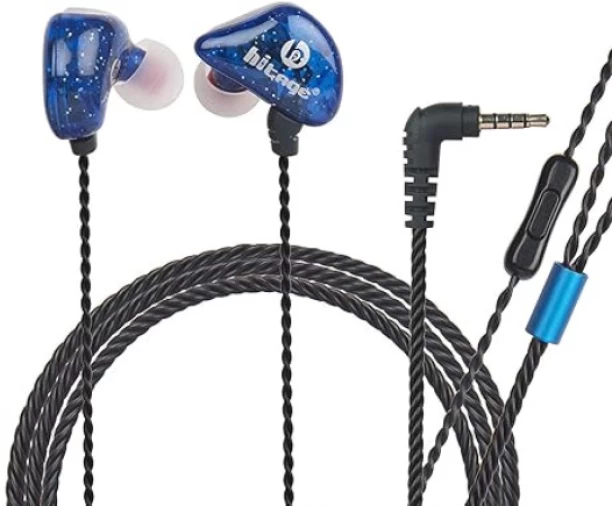 Hitage Super Speaker Max Pro Earphones Wired Headset