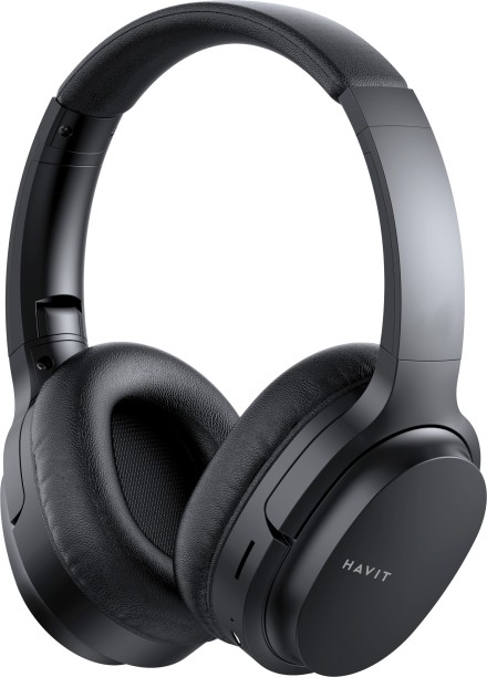 Havit I62 | Wireless Headphone - Black Bluetooth Headset