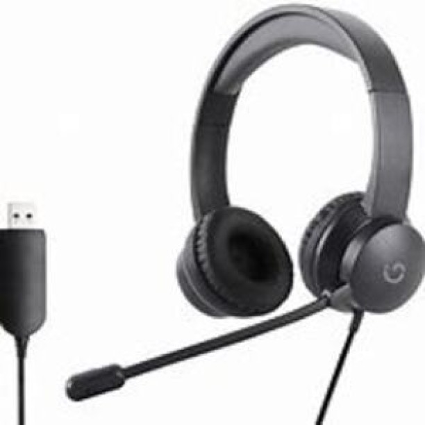 Winx Call HeadPhones-USB Wired Headset