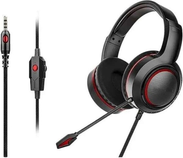 Aerbes AB-D436 Gaming Headphones Wired Headset