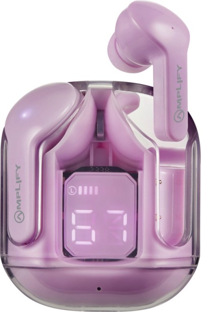 Amplify Lumina Series Bluetooth without Mic Headset