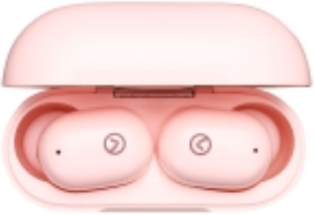Amplify Zodiac Series TWS Earphones with Charging Case - Pink Bluetooth Headset