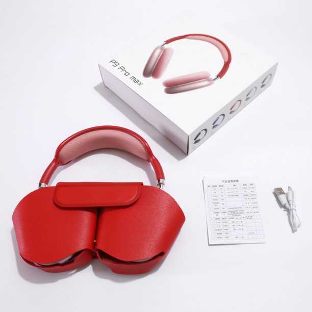 Solala Bluetooth headset, heavy bass wireless bluetooth headset with mic for long battery life Bluetooth Headset