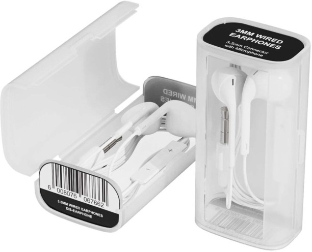 Loopd Wired Earphone Wired Headset