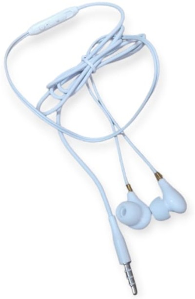 Treqa EP-737 Stereo Wired 3.5mm Earphones Wired Headset