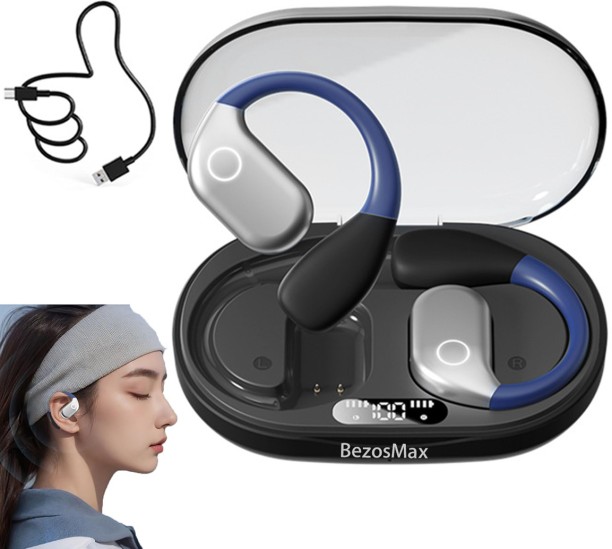 BezosMax EB11-B Bluetooth Headset