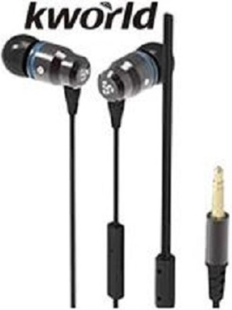 KWorld KW-S23 Wired Headset