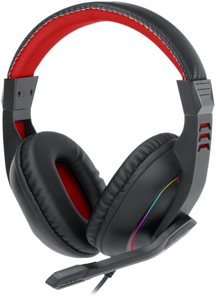 Redragon RD-H120-RGB Wired without Mic Headset