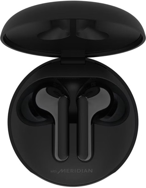 LG FN4 Tone Free Earbuds Wireless without Mic Headset