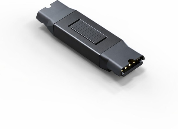 Accutone QD Mute Switch Wired without Mic Headset