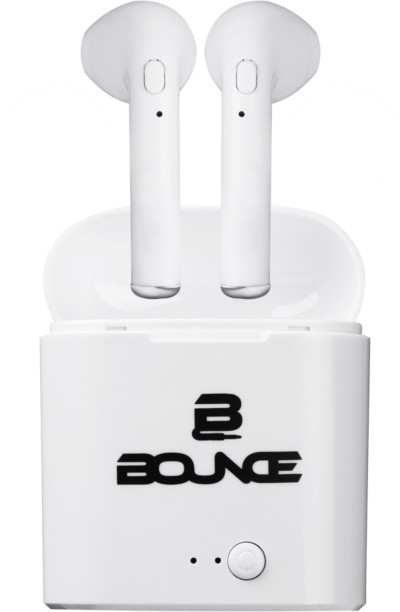 BOUNCE BO-1111-WTV1 Bluetooth Headset