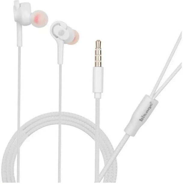 Hitage Thunder Bass Earphones EB-6786 Wired Headset