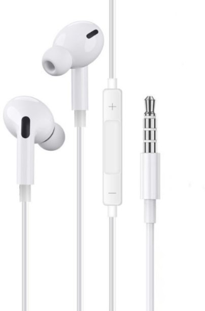 Ananas AS-50575 In-ear HiFi Stereo Wired Earphones 3.5mm Earphones Wired Headset