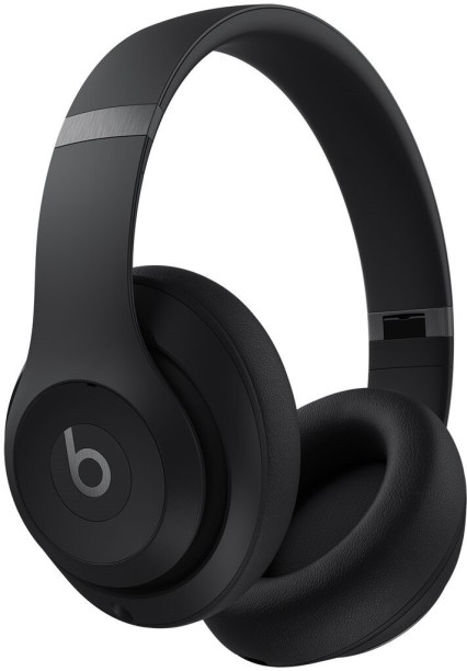 Beats Studio Pro Wireless Headphones - Black (Parallel Import) Bluetooth & Wired Headset