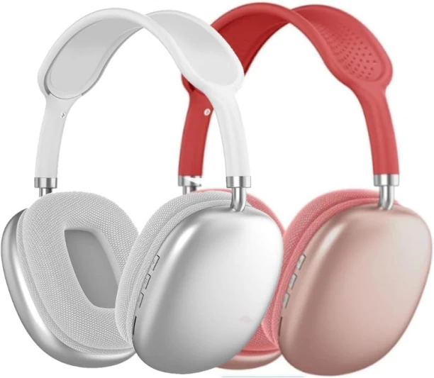 HEADPHONES Wireless Bluetooth Headset Combo Pack Bluetooth Headset