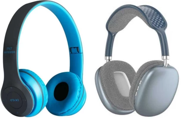 UG COMBOS P47 HEADSETS AND P9 HEADPHONES Bluetooth Headset