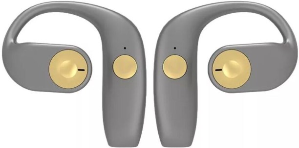 Aerbes AB-EJ02 Ear Hook Bluetooth 5.2 Sports Earphone Bluetooth Headset