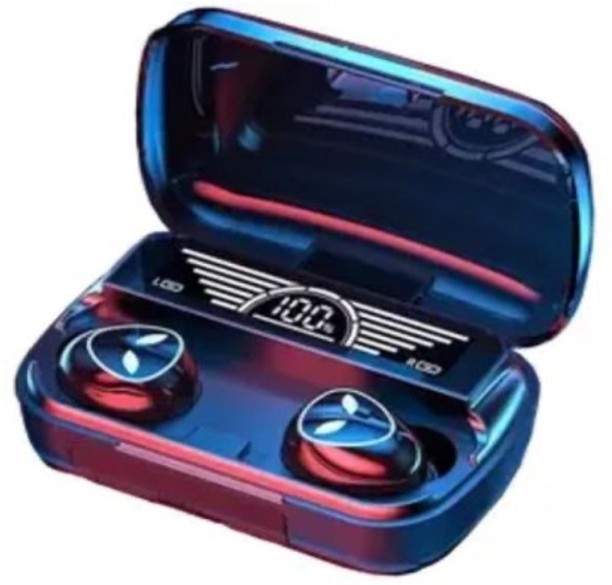 New Wireless M20 In-Ear Buds With Power Bank Bluetooth Headset