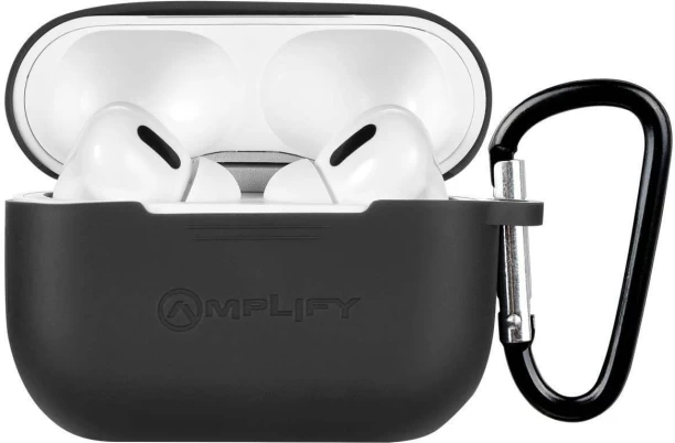 Amplify Note X AM-1123-WTBK Bluetooth Headset
