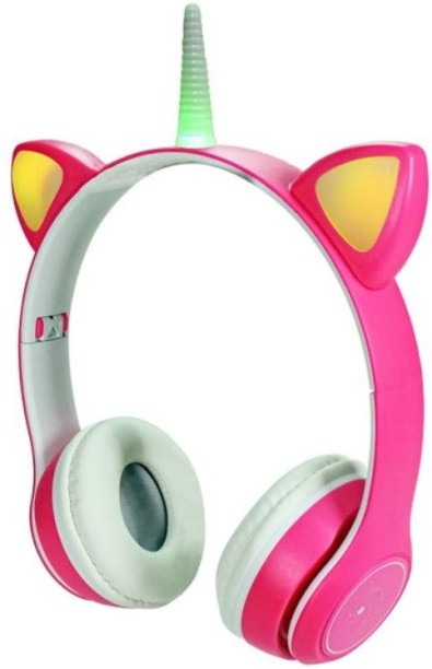 UNICORN Colouful Kids Bluetooth & Wired Headset