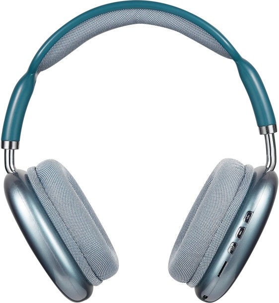 CTDW Super Bass Wirelesss Headphones - Lightweight Wireless and Wired Headset