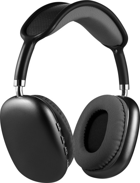 Pro Bass Urban Groove Series Headphones - Black Bluetooth Headset