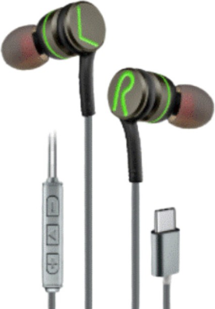 Hitage Loop Series Music Earphone Wired Headset