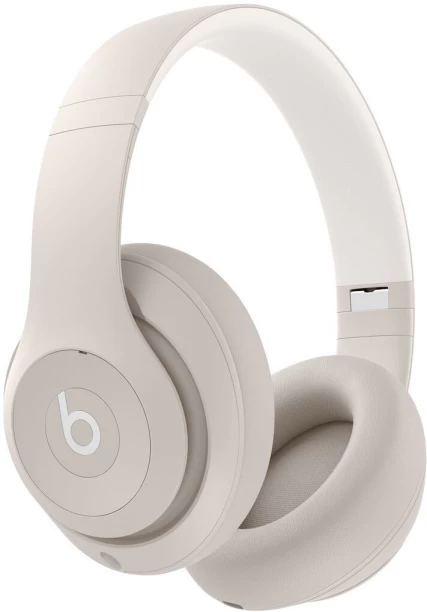 Beats Studio Pro Wireless Headphones - Sandstone (Parallel Import) Bluetooth & Wired Headset