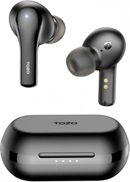 Vizia TOZO-EAR-APODS-BLK Bluetooth Headset