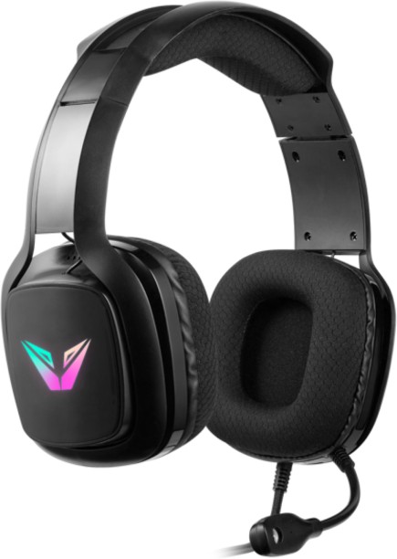 VX GAMING VX-243-BK Wired Headset