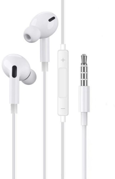 Ananas AS-50575 In-ear Earphone HiFi Stereo Wired Earphones 3.5mm Wired Headset