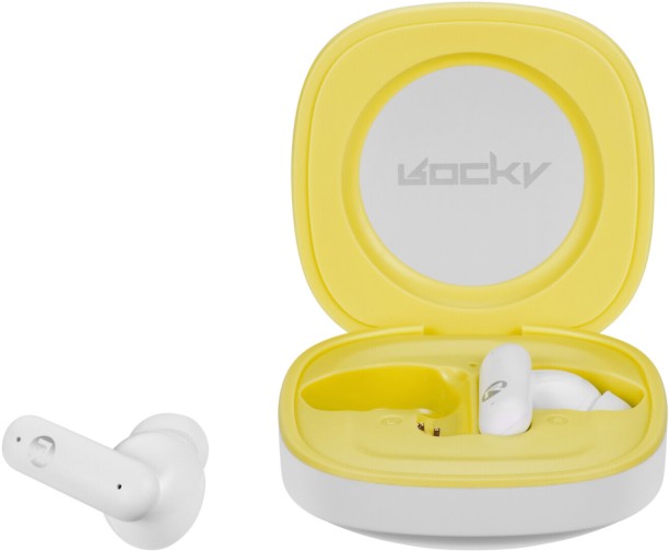 Rocka Galaxia RK-1126-YL Bluetooth Headset