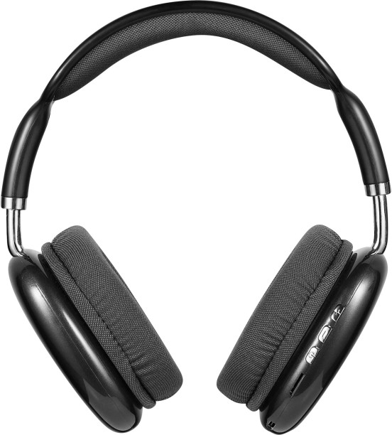 CTDW Super Bass Wirelesss Headphones - Lightweight Wireless and Wired Headset