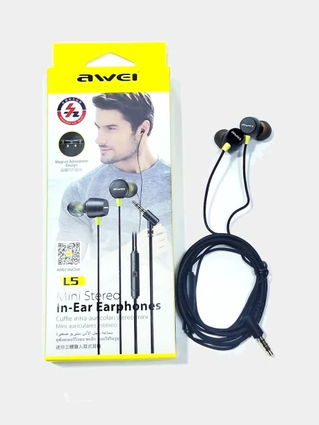 AWEI L5 Wired Headset