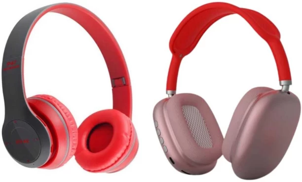 UG COMBOS P47 HEADSETS AND P9 HEADPHONES Bluetooth Headset