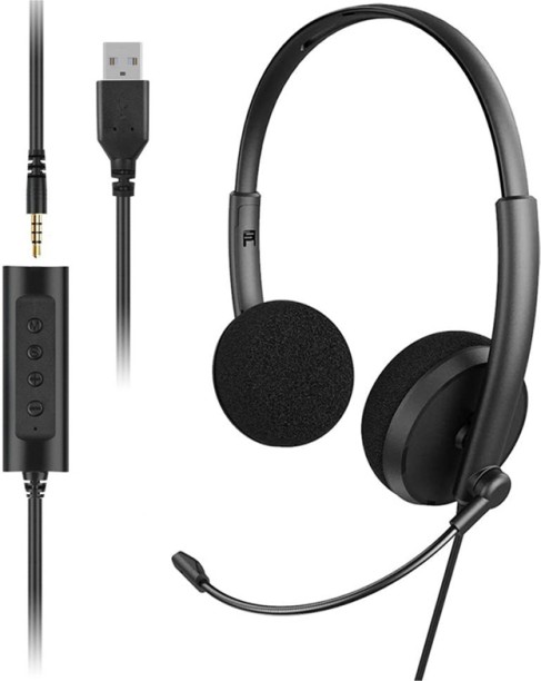 ALANES AL-190880 Wired Headset