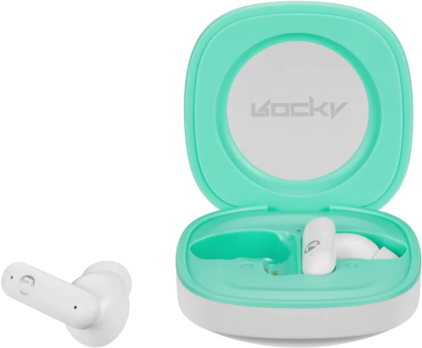 Rocka Galaxia RK-1126-BL Bluetooth Headset