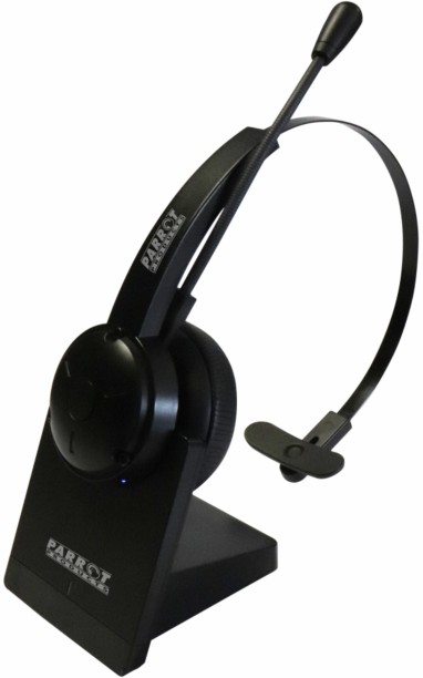 Parrot Products Wireless Call Centre Headset Mono Bluetooth Headset